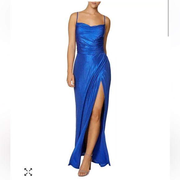 Laundry By Shelli Segal Dresses & Skirts - BRAND NEW Laundry Cowl Neck Dress